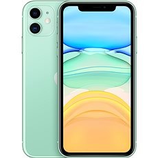 iPhone 11 64GB zelená